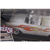 Image 2 : Movie Grease 1957 Chevy Custom Die Cast Model 1:18 Scale