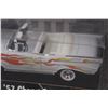 Image 3 : Movie Grease 1957 Chevy Custom Die Cast Model 1:18 Scale