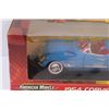 Image 2 : American Muscle 1954 Corvette Die Cast Model 1:18 Scale