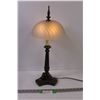 Image 1 : Table Lamp - 21"x9" - Works
