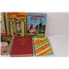 Image 4 : (7) Books: (4) Children's Hour Books, Handwriting Analysis, Children's Bible