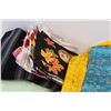 Image 3 : Lot of: Various Material Sizes & Textures (Western, Asian, Floral, Stripes)
