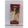 Image 1 : Century Collection Porcelain Doll - 18" Tall in Box