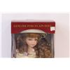 Image 2 : Century Collection Porcelain Doll - 18" Tall in Box