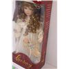 Image 3 : Century Collection Porcelain Doll - 18" Tall in Box