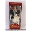 Image 1 : Century Collection Porcelain Doll - 18" Tall in Box