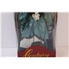 Image 3 : Century Collection Porcelain Doll - 18" Tall in Box