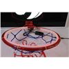 Image 2 : Raptors/ Coors Light Basketball Net - Lights Up - 23.5" x 16"
