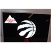 Image 3 : Raptors/ Coors Light Basketball Net - Lights Up - 23.5" x 16"