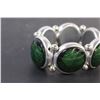 Image 2 : Green Gem Elastic Bracelet