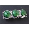 Image 4 : Green Gem Elastic Bracelet