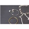 Image 2 : (3) Necklaces, (2) Bangles