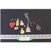 Image 1 : Collector Pins, Necklace, & Key Chain