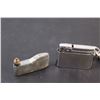 Image 4 : Vintage Bentley Lighter w/Extra Refill Cartridge & Key Chain