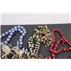 Image 5 : (15+) Necklaces/Jewelry - Various Sizes & Styles