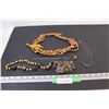 Image 1 : African Inspired Jewelry Lot