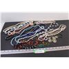 Image 1 : (10+) Necklaces/Jewelry - Various Sizes & Styles