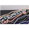 Image 2 : (10+) Necklaces/Jewelry - Various Sizes & Styles