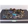 Image 1 : (15+) Bracelets/Jewelry - Various Sizes & Styles