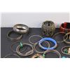 Image 2 : (15+) Bracelets/Jewelry - Various Sizes & Styles