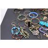 Image 5 : (15+) Bracelets/Jewelry - Various Sizes & Styles