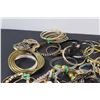 Image 4 : (15+) Bracelets/Jewelry - Various Sizes & Styles