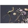Image 3 : (15+) Necklaces/Jewelry - Various Sizes & Styles