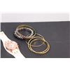 Image 5 : (10+) Necklaces, Watch, Bracelets - Various Sizes & Styles