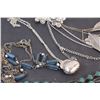 Image 3 : (6) Necklaces/Jewelry - Various Sizes & Styles