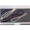 Image 1 : (7) Necklaces/Jewelry - Various Sizes & Styles