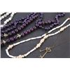 Image 2 : (7) Necklaces/Jewelry - Various Sizes & Styles