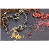 Image 2 : (6) Necklaces/Jewelry - Various Sizes & Styles
