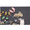 Image 3 : (10+) Earrings/Jewelry - Various Sizes 7 Styles