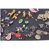 Image 4 : (10+) Earrings/Jewelry - Various Sizes 7 Styles