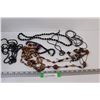 Image 1 : (6) Necklaces/Jewelry - Various Sizes & Styles