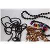 Image 2 : (6) Necklaces/Jewelry - Various Sizes & Styles