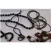 Image 3 : (6) Necklaces/Jewelry - Various Sizes & Styles