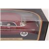 Image 3 : Chrysler 300B 1956 Die Cast Model Car 1:18 Scale