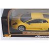 Image 2 : Lamborghini Murcielago Die Cast Model Car 1:18 Scale