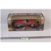 Image 1 : Corvette 1958 Die Cast Model Car 1:18 Scale