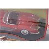 Image 3 : Corvette 1958 Die Cast Model Car 1:18 Scale