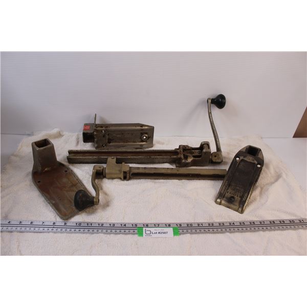 Industrial Can Opener Parts
