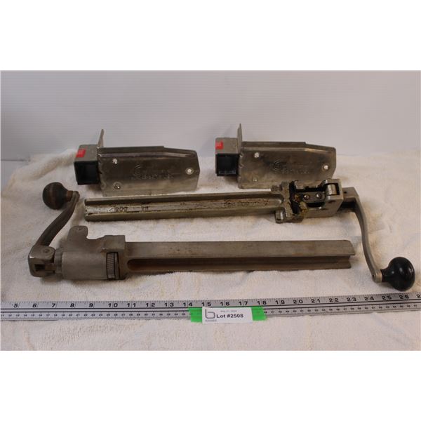 Industrial Can Opener Parts
