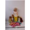 Image 1 : (6) Vintage Dolls - Various Sizes