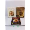Image 1 : (3) Cookbooks: French, Wild Game, Easy Cooking