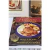 Image 4 : (3) Cookbooks: French, Wild Game, Easy Cooking