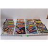 Image 1 : (13) Comic Books: (10) Conan The Barbarian, (3) Conan The King