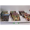 Image 1 : (9) Comic Books: The Savage Sword of Conan The Barbarian
