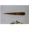 Image 3 : Dominion of Canada Brass Letter Opener - Head Office Toronto