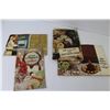Image 3 : Vintage Cook Books & Booklets